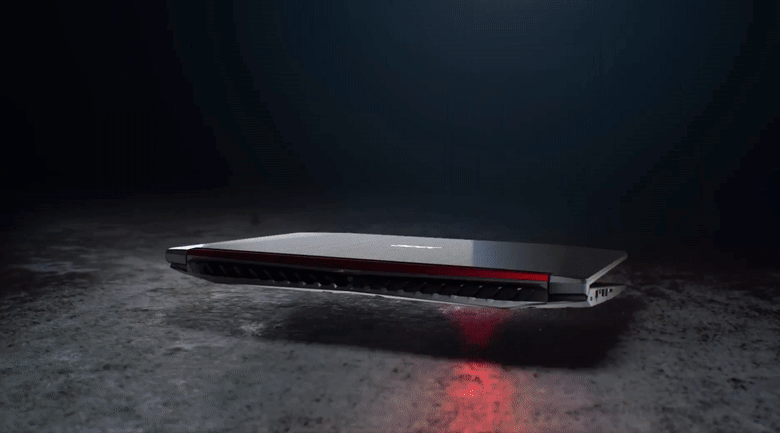 Acer Nitro 5 AN515 51 739L i7 7700HQ/8GB/1TB/2GB GTX1050/Win10/(NH.Q2SSV.007)