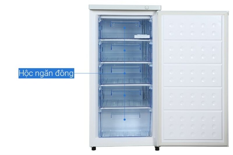 Tủ đông Hòa Phát HUF350SR1