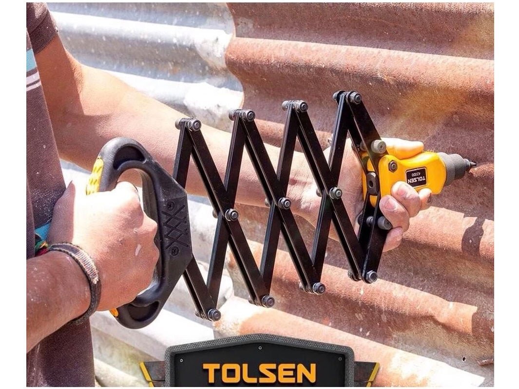 Tolsen 43100 sử dụng đơn giản, bền bỉ Tolsen 43100