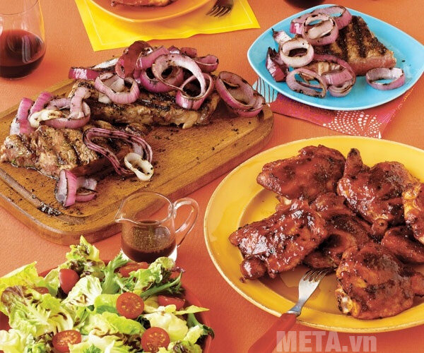 Bếp nướng điện Kochstar KSEWG-1000 - 1600W