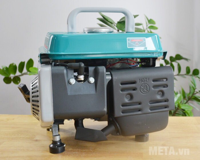 Máy phát điện động cơ xăng Total TP18001 (800W)