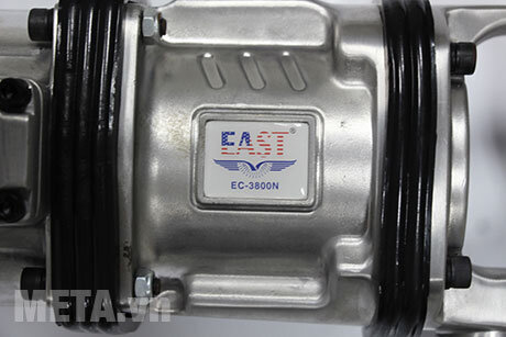 Súng siết bu lông East dài 1 inch EC-3800N Súng siết bu lông East dài 1 inch EC-3800N