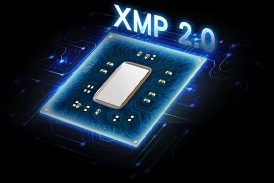 RAM Desktop Apacer Panther Golden 16GB (Ảnh 2)