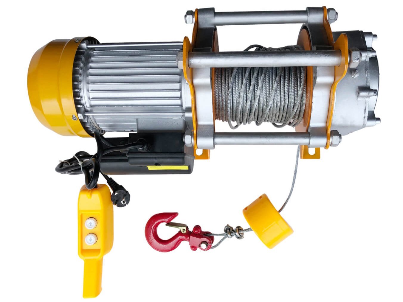 Tời điện đa năng FUJIFA có tốc độ tời nhanh Tời điện đa năng FUJIFA