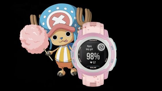 “Bác sĩ” Chopper chăm lo sức khỏe bạn