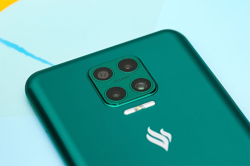 Điện thoại Vsmart Aris - 6GB/ 64GB, 6.39 inch, 2 sim