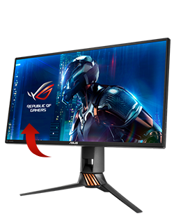 Màn hình Asus ROG Swift PG258Q 24.5Inch LED FHD, 240Hz, 1ms