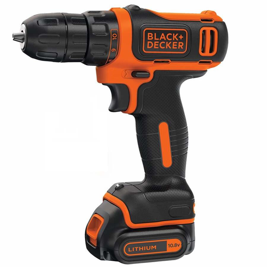 được trang bị pin