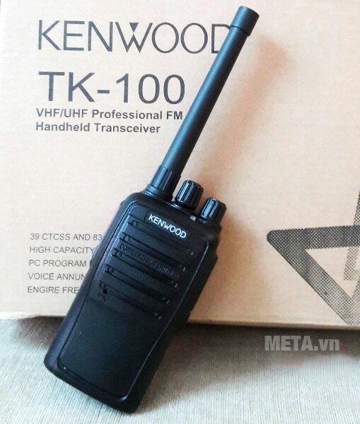 Bộ đàm Kenwood TK 100