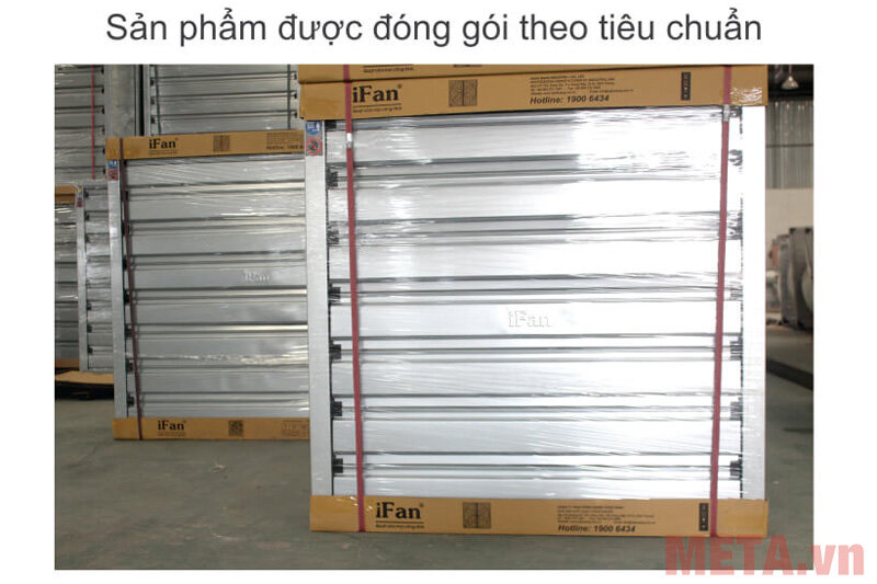 Quạt thông gió công nghiệp iFan 42C