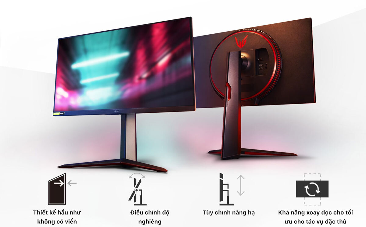 Màn Hình LG UltraGear 27GP750-B 