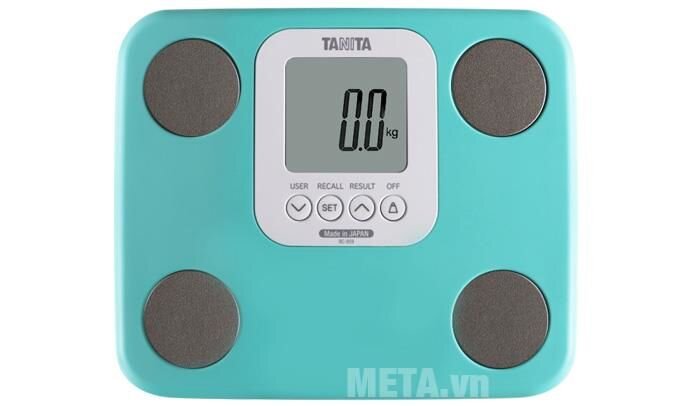 Cân sức khỏe và phân tích cơ thể Tanita BC-859