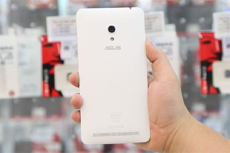 Điện thoại Asus Zenfone 6 Điện thoại Asus Zenfone 6