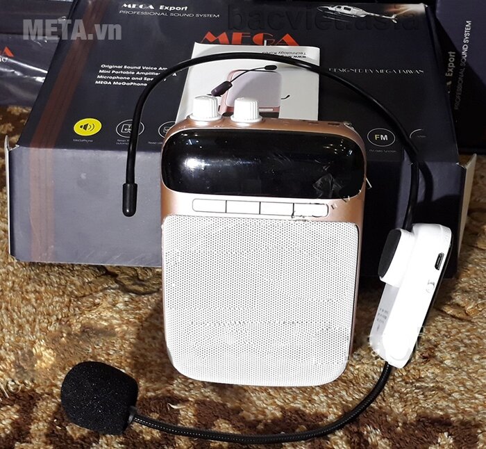 Máy trợ giảng Mega S528 (S708)