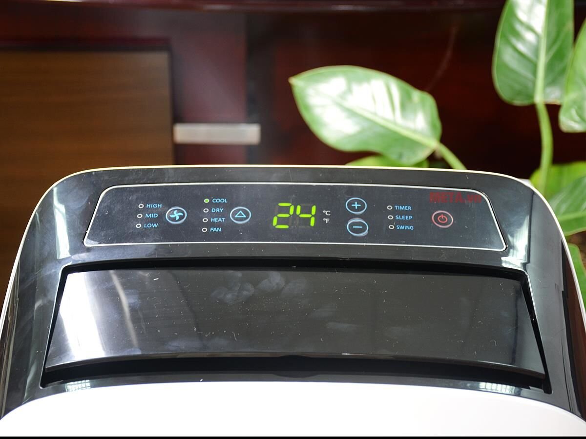 Điều hòa di động Casper PC-12TL11 – 12.000 BTU