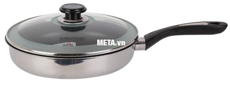 Chảo kim cương đa lớp Sunhouse SHG-P26I