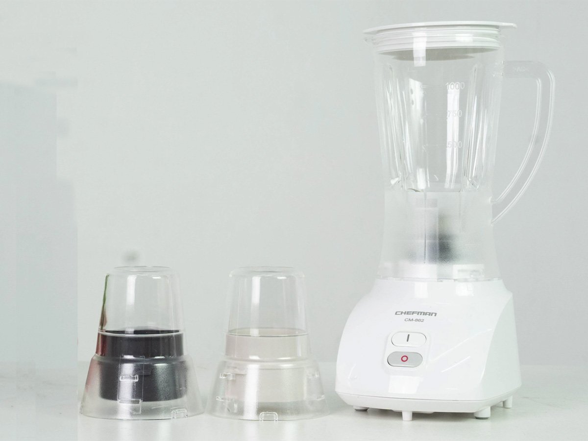 Hình ảnh máy xay đa năng Chefman CM - 862  Hình ảnh máy xay đa năng Chefman CM - 862