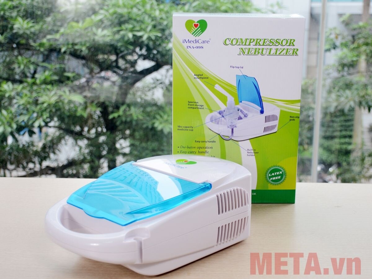 Máy xông khí dung iMediCare INA-09S