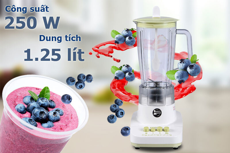 Máy xay sinh tố Pensonic PB3301 Máy xay sinh tố Pensonic PB3301