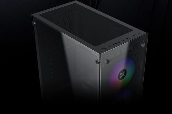 Vỏ case Xigmatek HERO II 3F 39