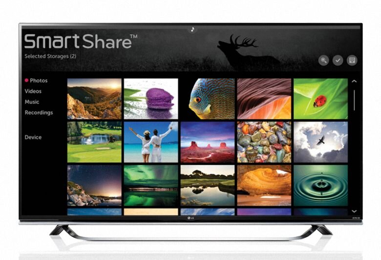 Smart Tivi LG 65 inch 65UF850T Smart Tivi LG 65 inch 65UF850T