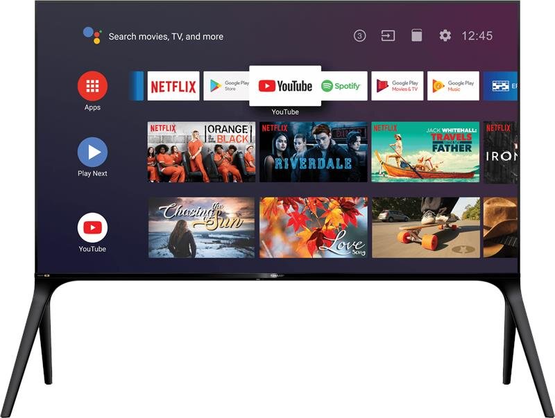 Smart Tivi Sharp 70 inch 8T-C70AX1X, 8K, Android TV