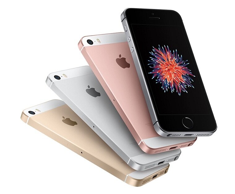 Điện thoại iPhone SE 16GB