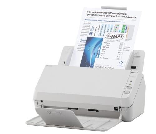 Máy quét 2 mặt Fujitsu Scanner SP1120 / PA03708-B001