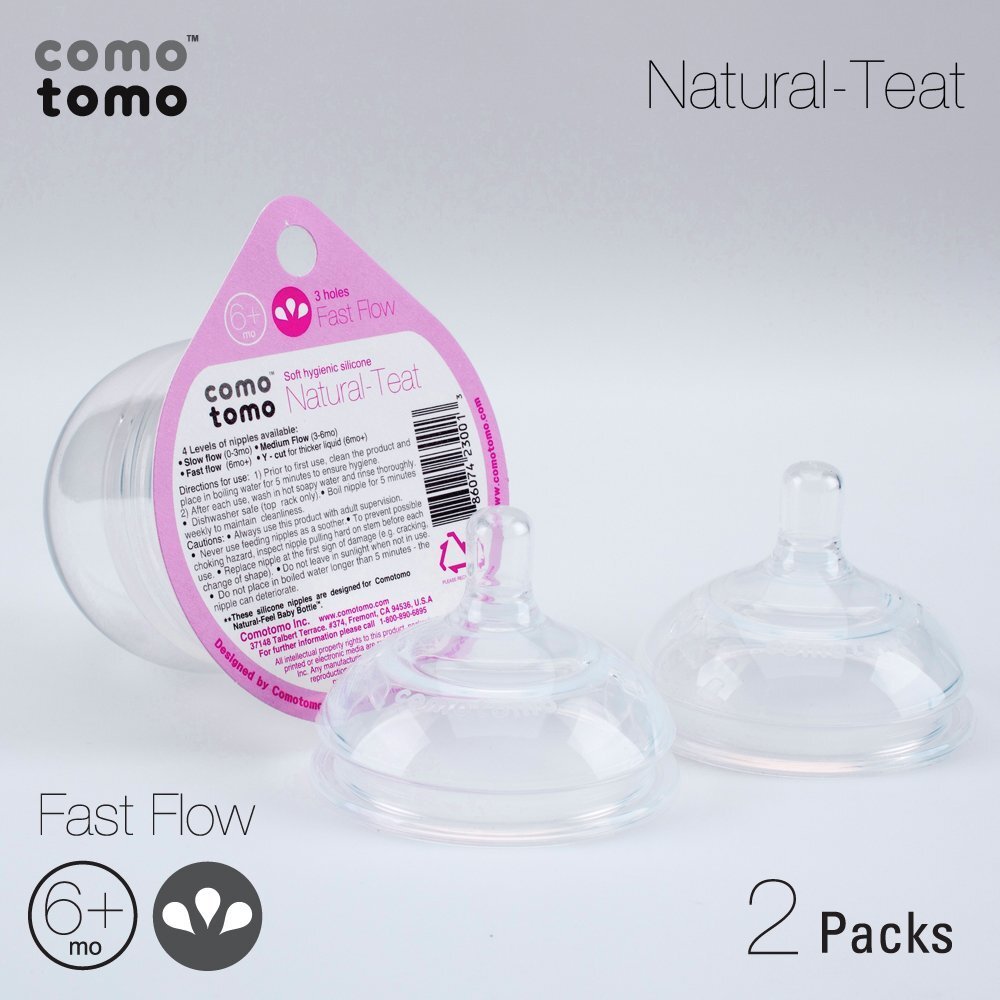  Núm ty siêu mềm Comotomo