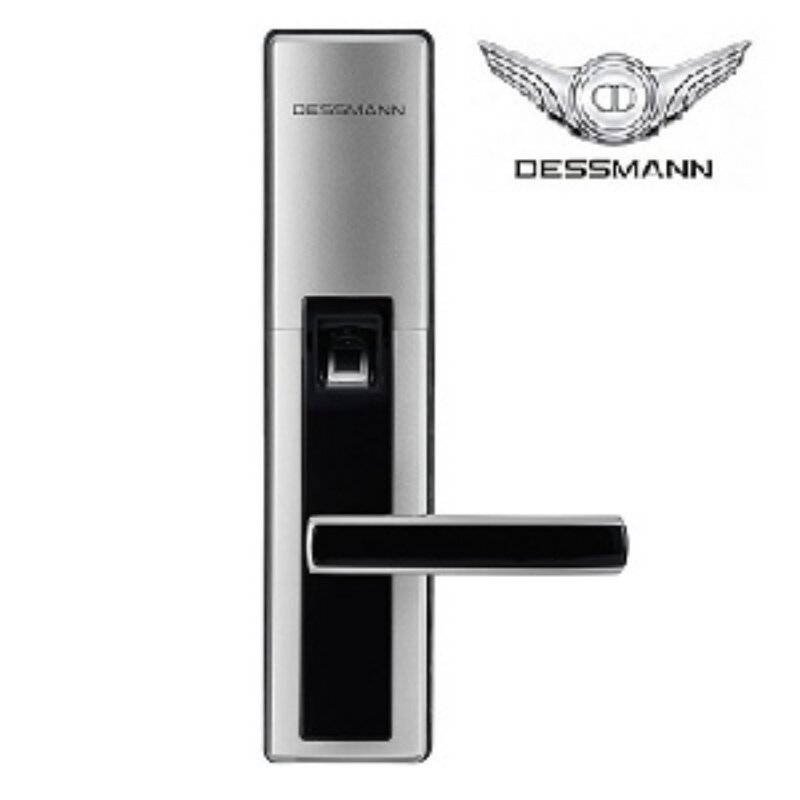 Khóa cửa vân tay Dessmann S510