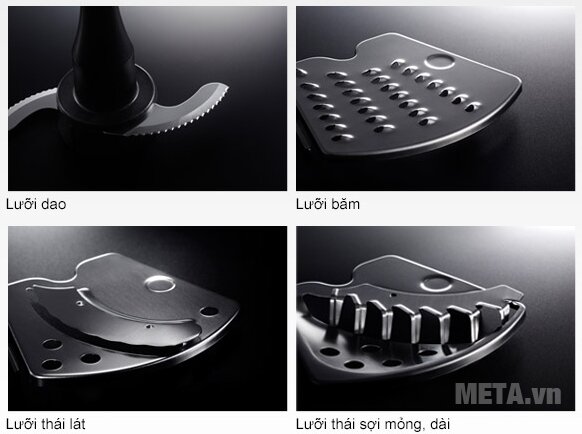 Máy xay đa năng Panasonic MK-F800SRA