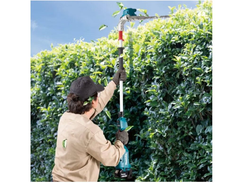 Máy tỉa hàng rào dùng pin Makita DUN500WZ