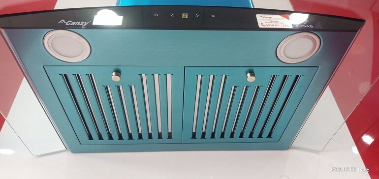 máy hút mùi Canzy cz 70ag