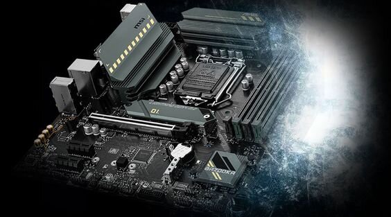 MSI MAG B560M BAZOOKA (ảnh 3)