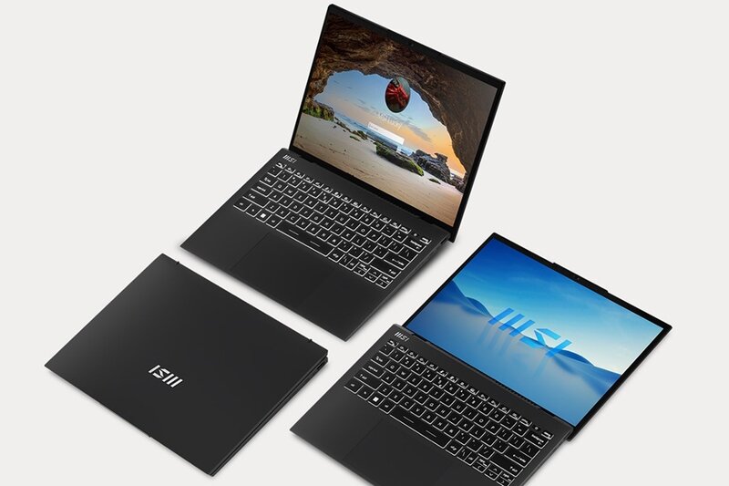 Âm thanh MSI Prestige 13 AI+ Evo A2VMG-040VN