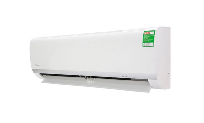 Điều hòa Midea 9000 BTU 1 chiều MSAFIII-10CRN8 gas R-32