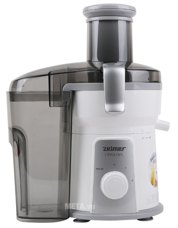 Máy ép trái cây Zelmer JE1200 White
