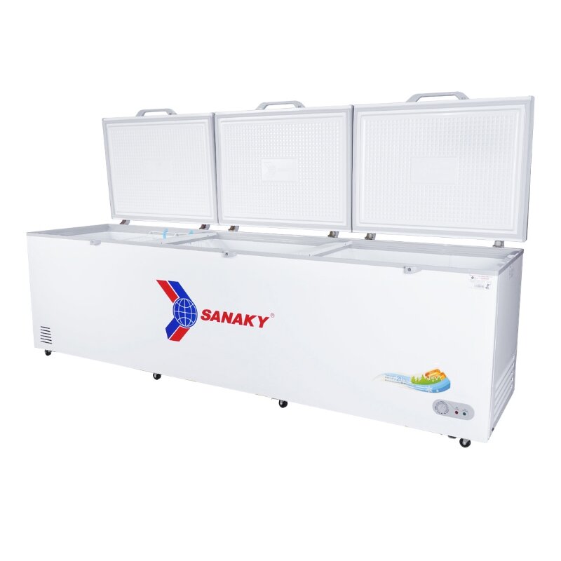 Tủ đông Sanaky 1 ngăn 1100 lít VH-1199HY
