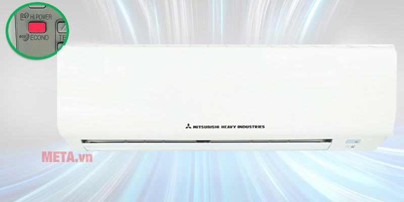 Điều hòa Mitsubishi Heavy 12000BTU SRK/SRC12CT-S5 Điều hòa Mitsubishi Heavy 12000BTU SRK/SRC12CT-S5