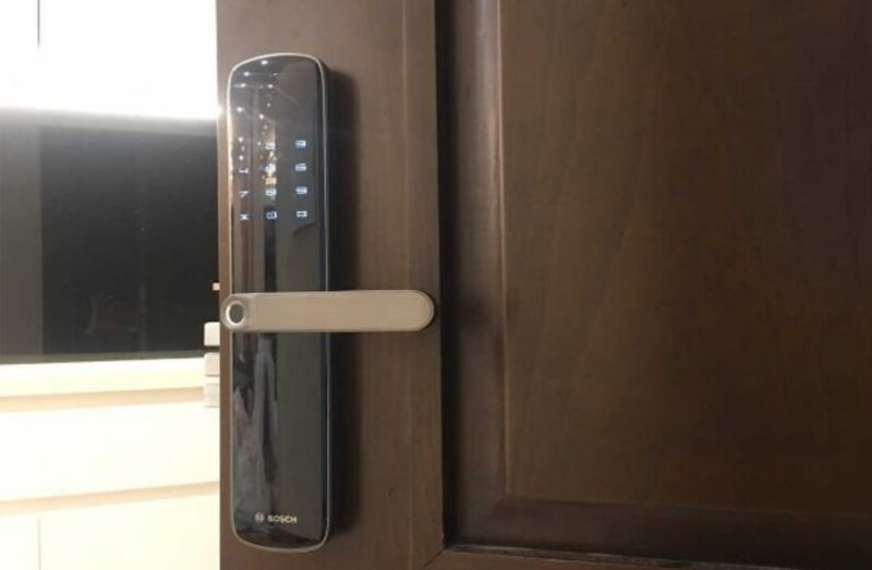 Khóa điện tử Bosch ID60