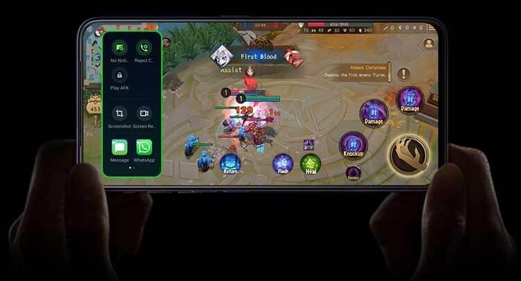 Điện thoại OPPO - F11 Xanh Điện thoại OPPO - F11 Xanh