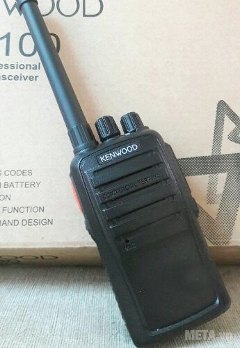 Bộ đàm Kenwood TK 100