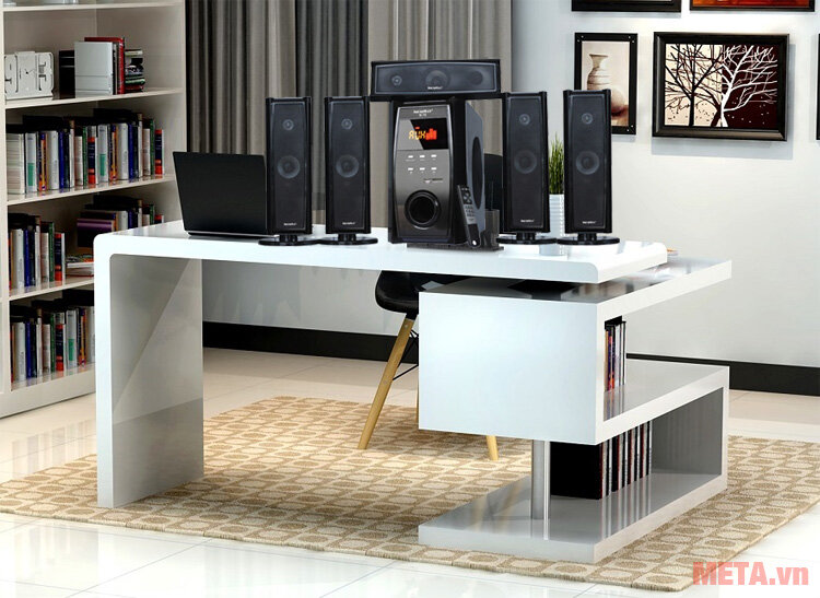 Loa SoundMax bluetooth B70 - 5.1