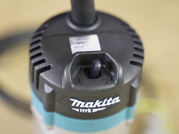 Công tắc bật/tắt máy phay Máy phay gỗ