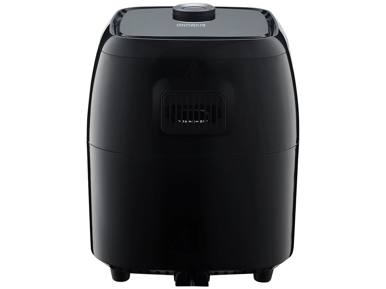 Nồi chiên không dầu Shimono có cửa thoát khí nóng Nồi chiên không dầu Shimono