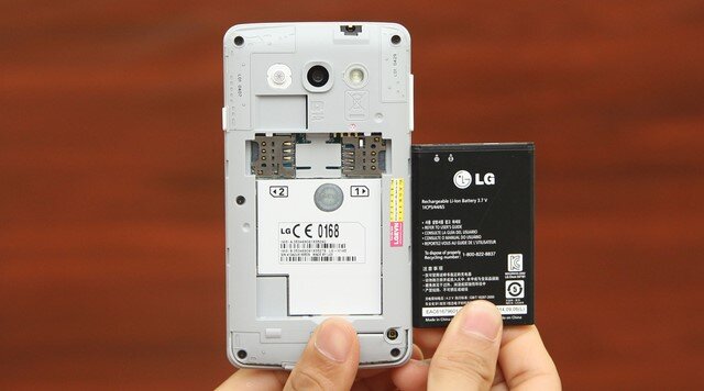 Điện thoại LG L60 Điện thoại LG L60