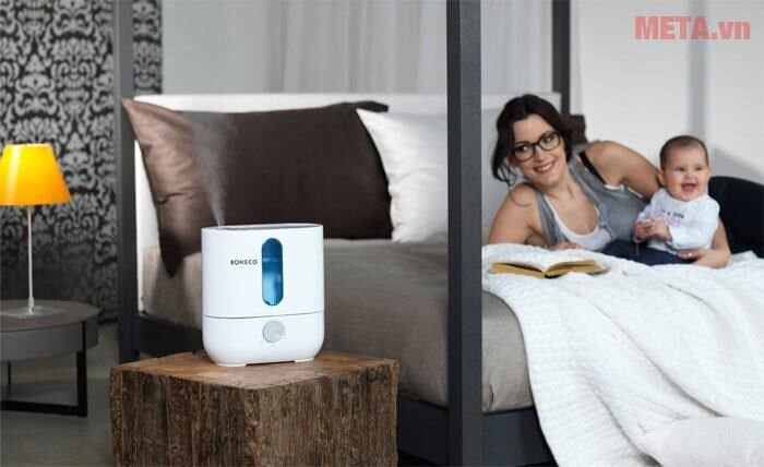 Máy tạo ẩm Boneco U200