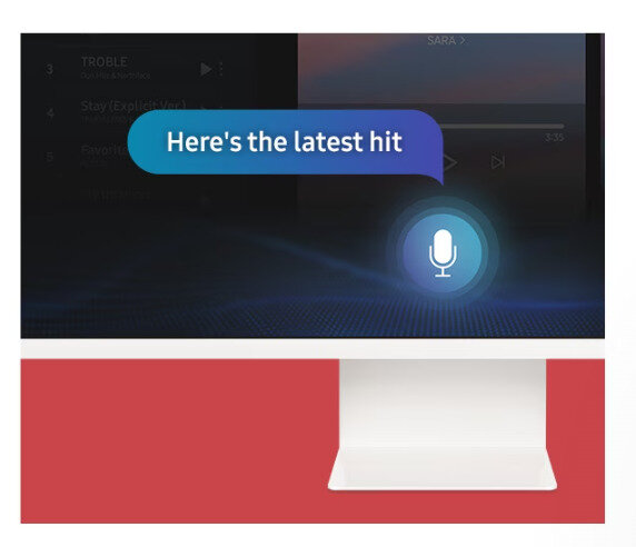 Màn hình thông minh Samsung M8