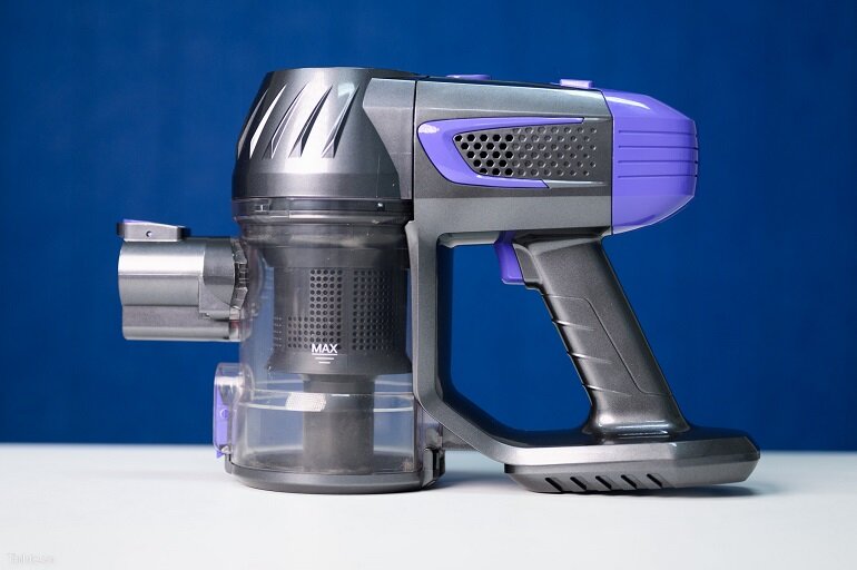 Máy hút bụi không dây Mocato Yuka A8