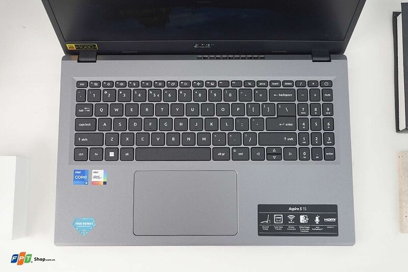 Laptop Acer Aspire 5 A515-58P-71EJ (hình 7)